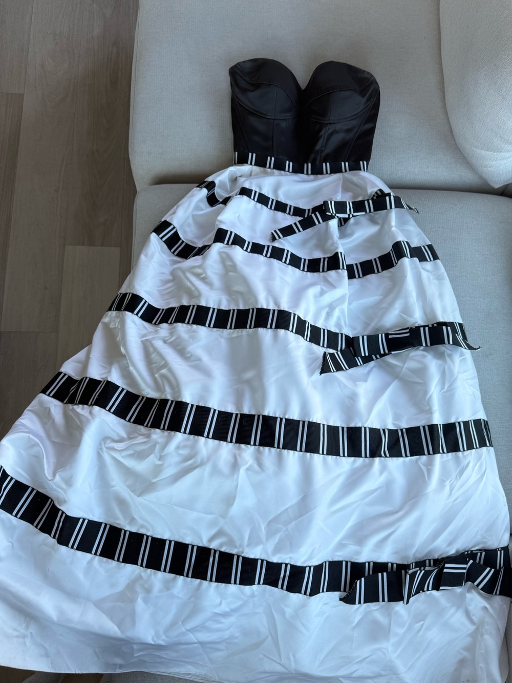 Vintage Camille La Vie Dress